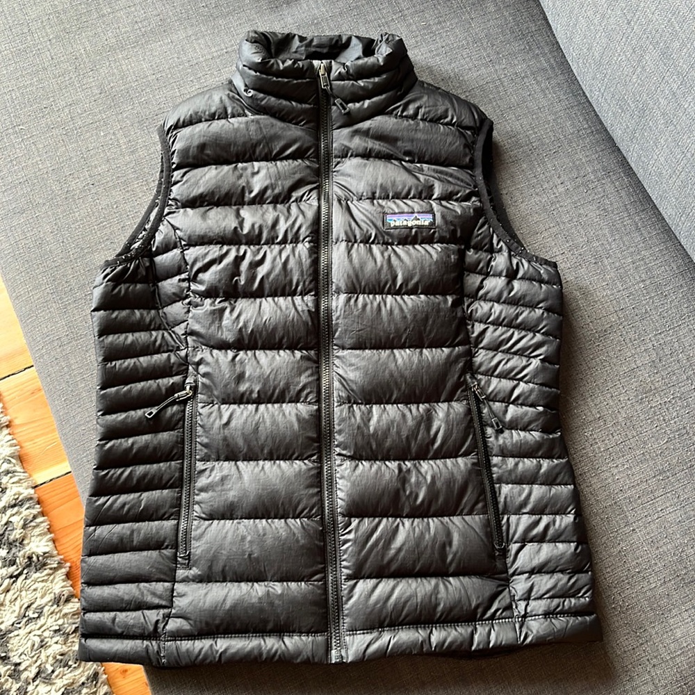 Patagonia Down Vest